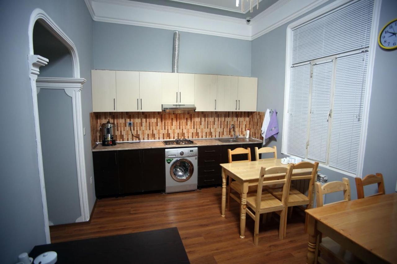 Hostello Hostel Μπακού Εξωτερικό φωτογραφία