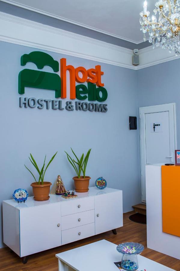 Hostello Hostel Μπακού Εξωτερικό φωτογραφία