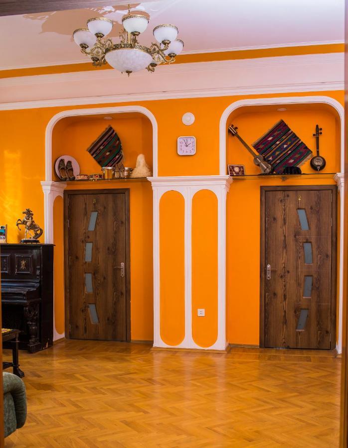 Hostello Hostel Μπακού Εξωτερικό φωτογραφία