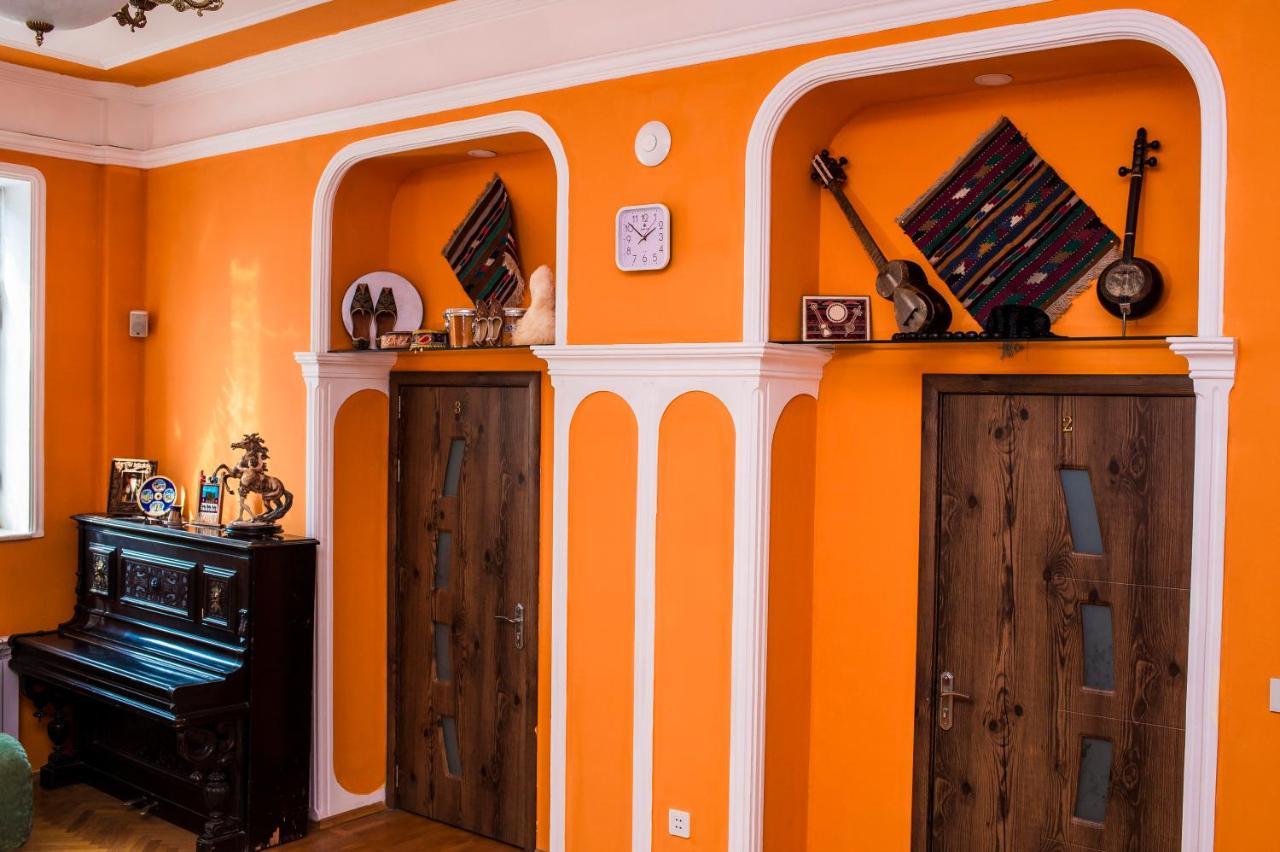 Hostello Hostel Μπακού Εξωτερικό φωτογραφία