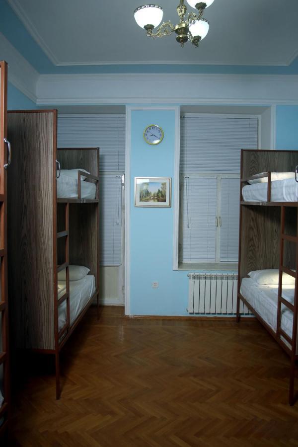 Hostello Hostel Μπακού Εξωτερικό φωτογραφία