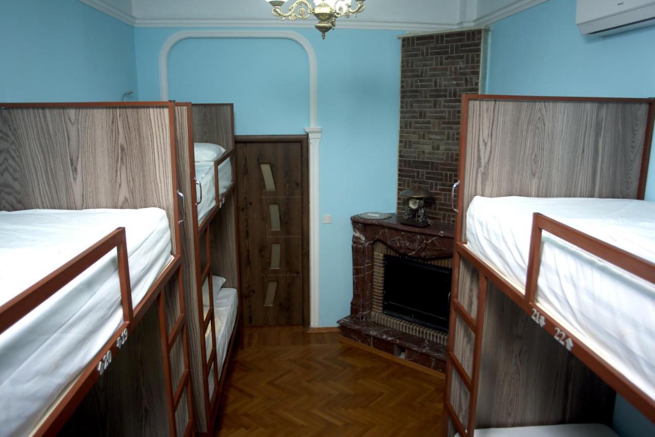 Hostello Hostel Μπακού Εξωτερικό φωτογραφία
