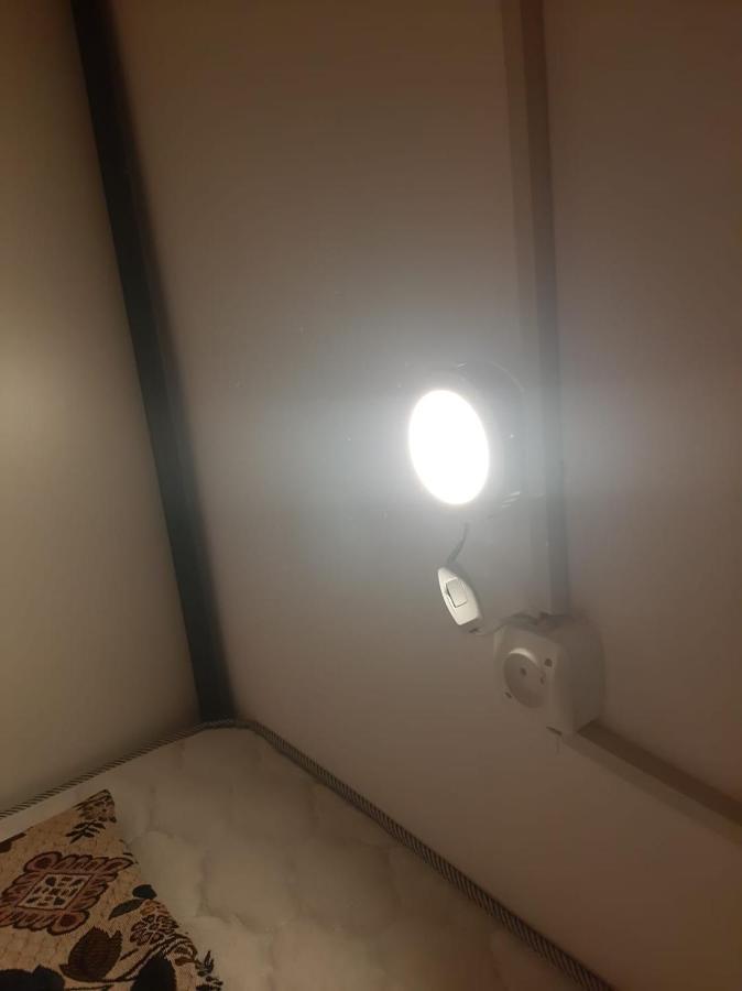 Hostello Hostel Μπακού Εξωτερικό φωτογραφία