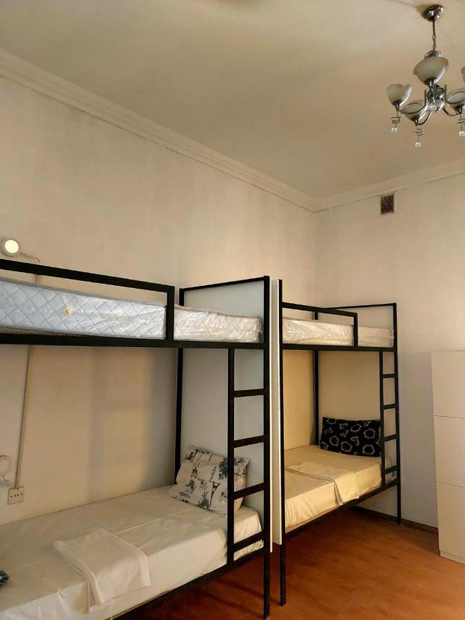 Hostello Hostel Μπακού Εξωτερικό φωτογραφία