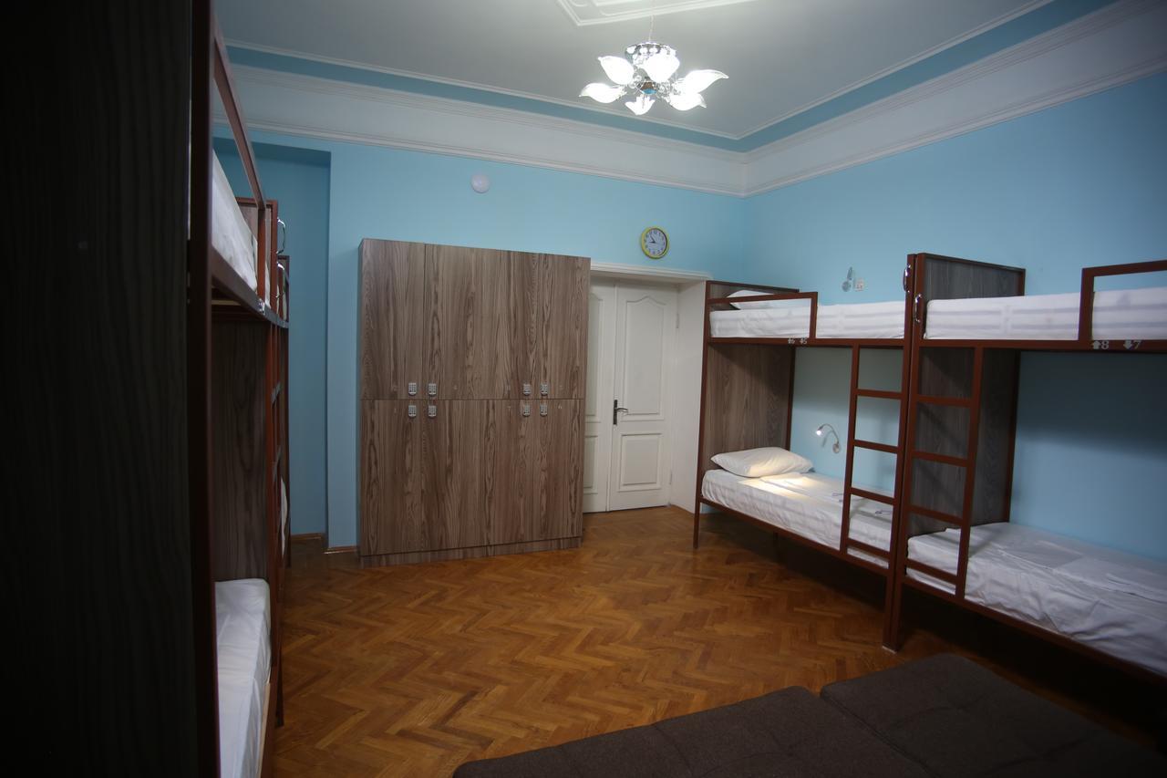 Hostello Hostel Μπακού Εξωτερικό φωτογραφία