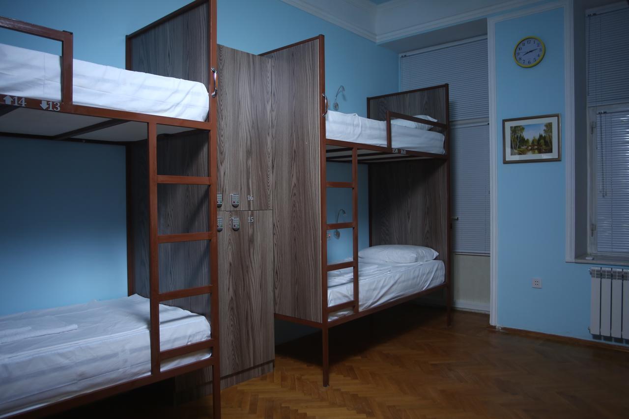 Hostello Hostel Μπακού Εξωτερικό φωτογραφία
