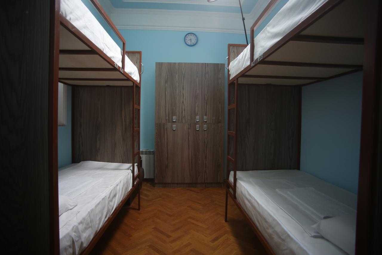 Hostello Hostel Μπακού Εξωτερικό φωτογραφία