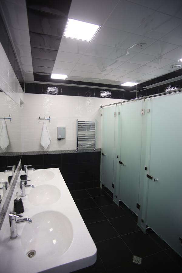 Hostello Hostel Μπακού Εξωτερικό φωτογραφία