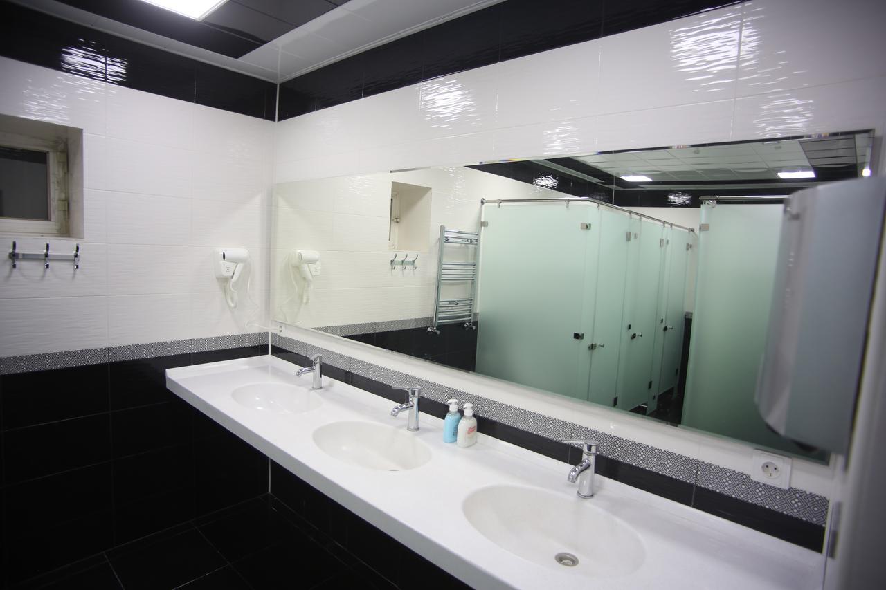 Hostello Hostel Μπακού Εξωτερικό φωτογραφία