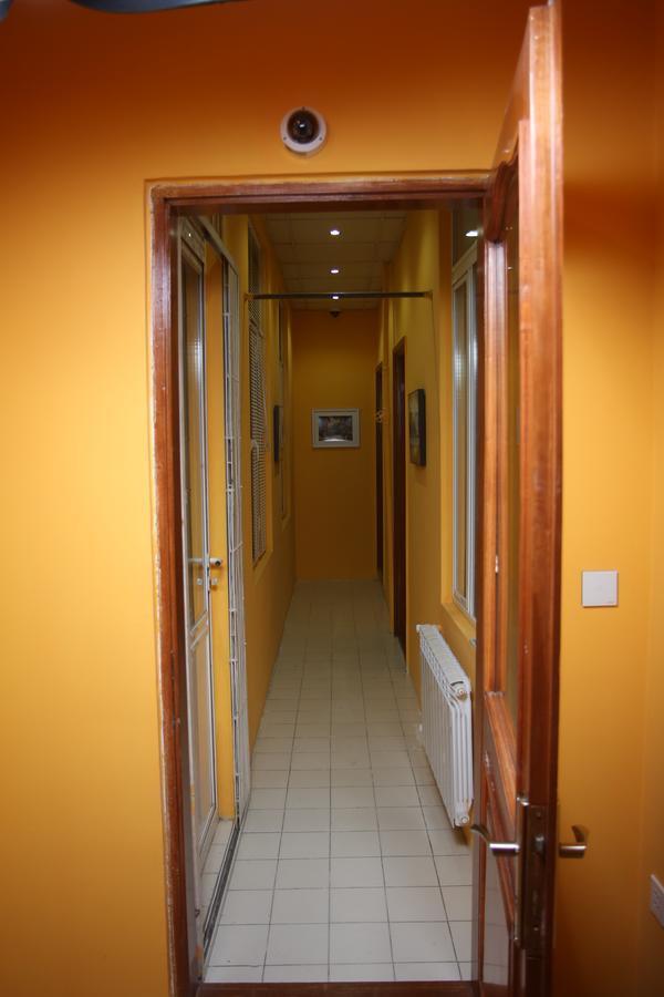Hostello Hostel Μπακού Εξωτερικό φωτογραφία