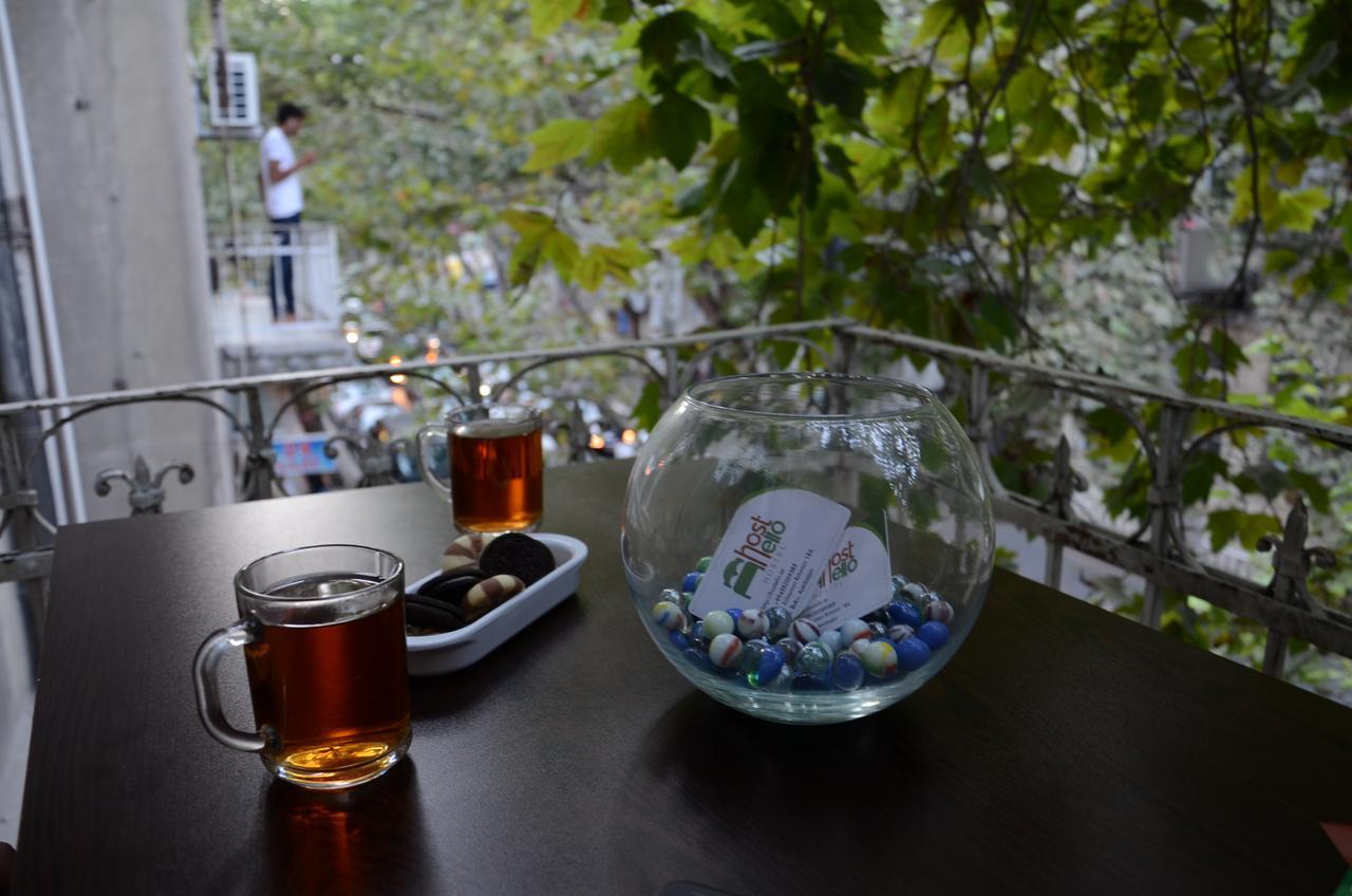 Hostello Hostel Μπακού Εξωτερικό φωτογραφία