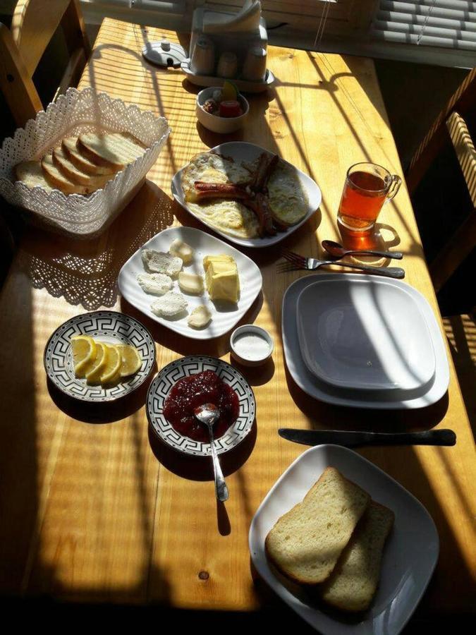 Hostello Hostel Μπακού Εξωτερικό φωτογραφία