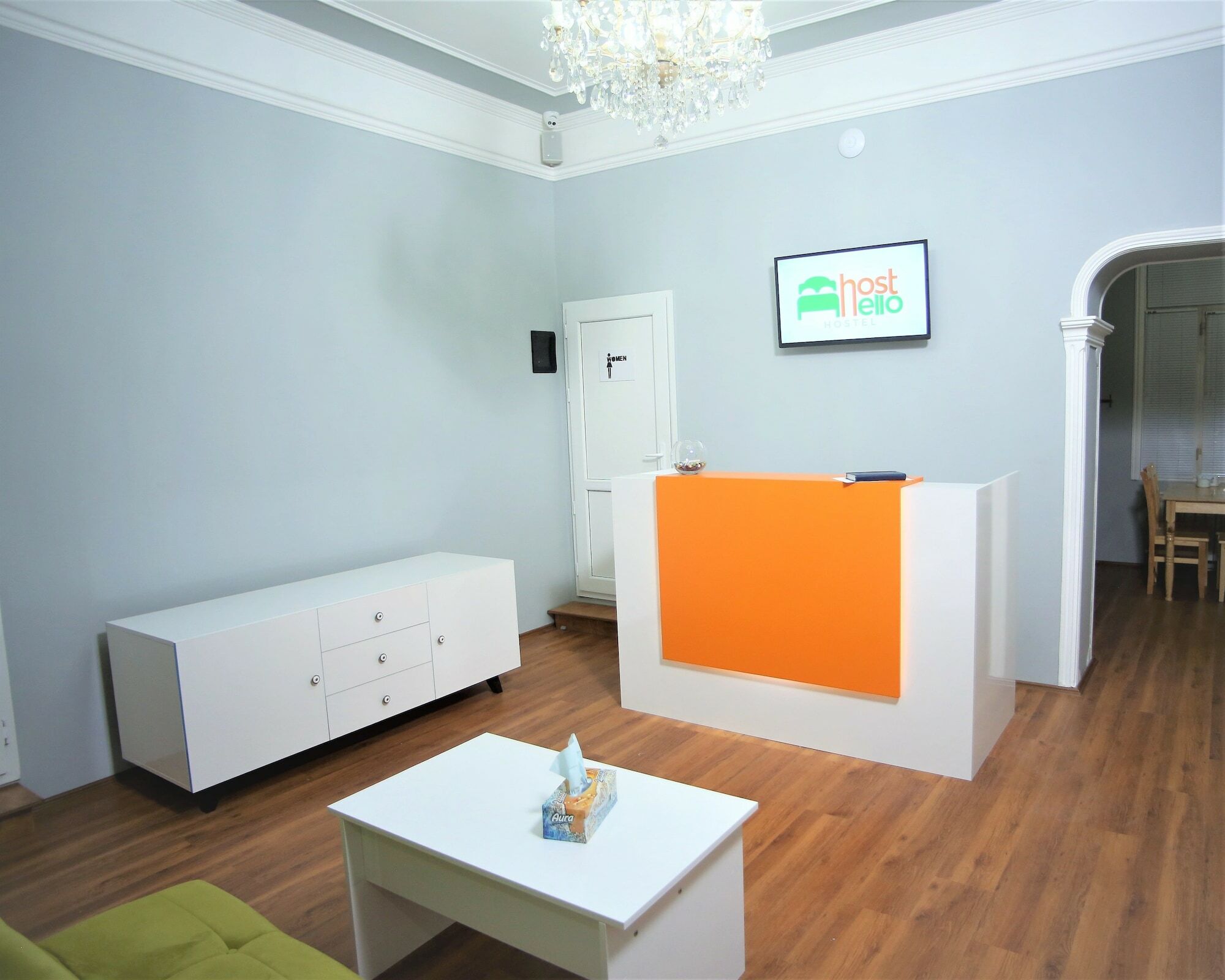 Hostello Hostel Μπακού Εξωτερικό φωτογραφία