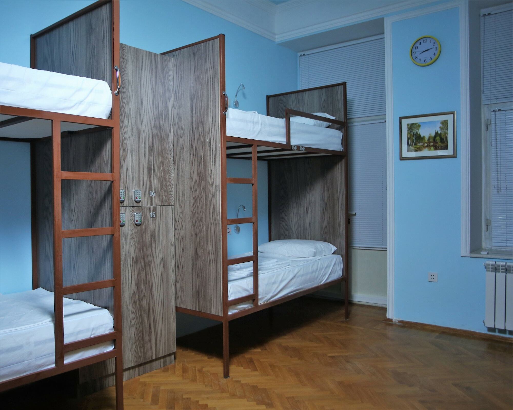 Hostello Hostel Μπακού Εξωτερικό φωτογραφία