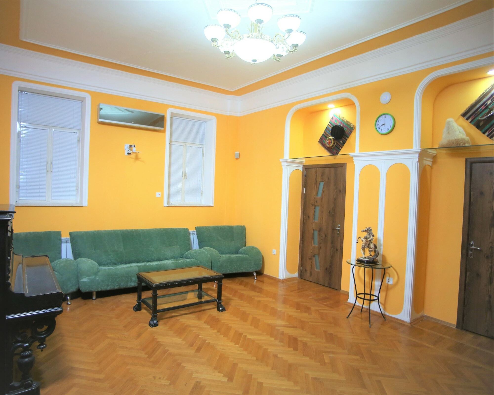 Hostello Hostel Μπακού Εξωτερικό φωτογραφία